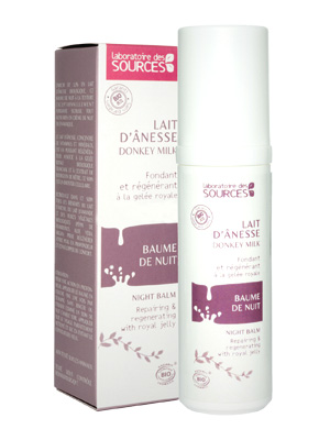 anesse-baume nuit